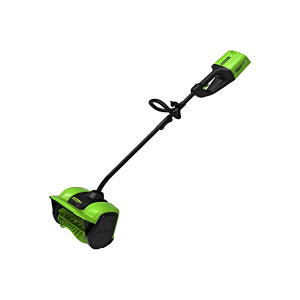 Снегоуборочник-лопата аккумуляторный GREENWORKS GD60SS (без АКБ и ЗУ) 2602607