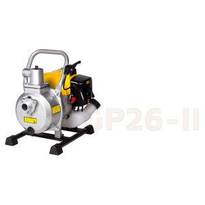 Мотопомпа CHAMPION GP26-II (для чистой воды)