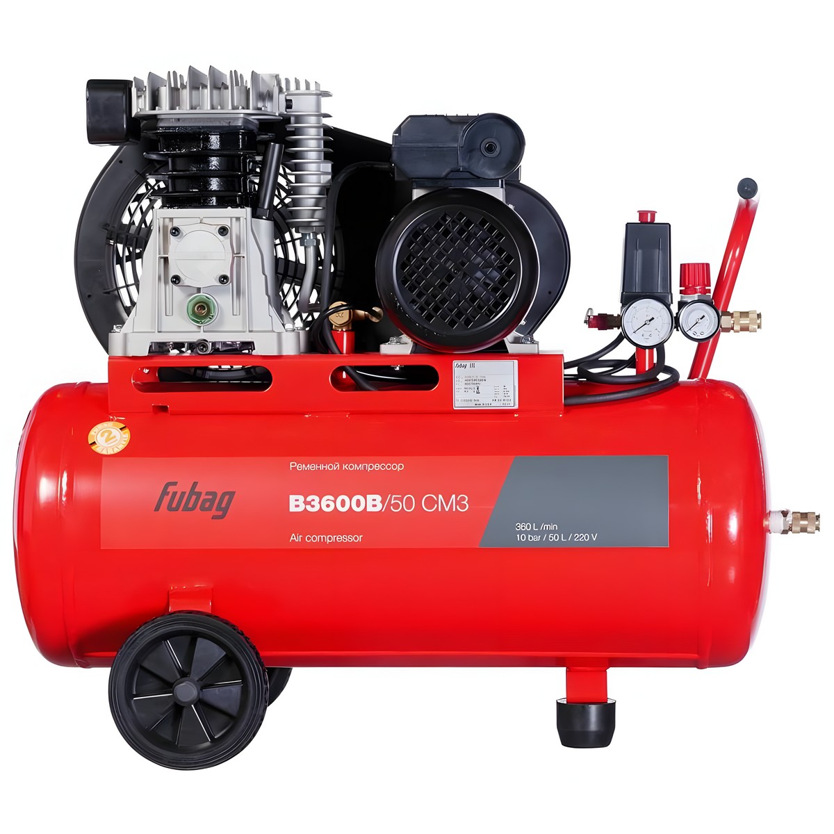 Компрессор FUBAG B3600B/50 CM3