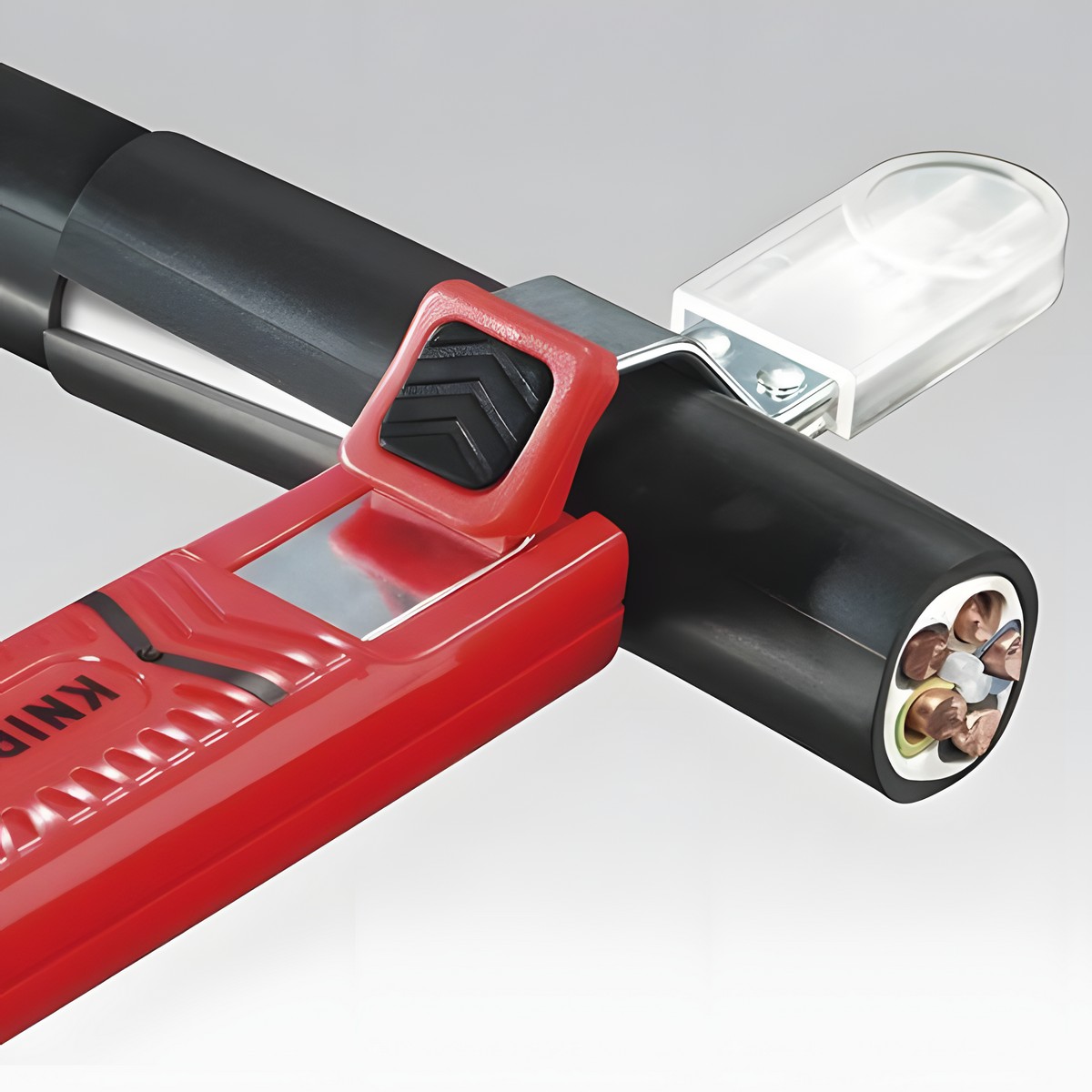 Инструмент для снятия изоляции KNIPEX KN-1620165SB