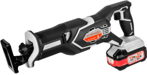 Пила ножовочная аккумуляторная ИНТЕРСКОЛ НПА-200/36В АПИ