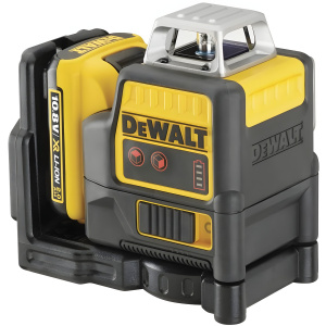 Уровень лазерный DEWALT DCE0811D1R