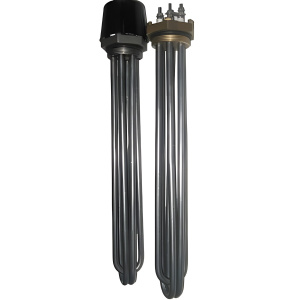 Блок трубчатых электронагревателей TMF ТЭН, 9 кВт (3 х 3 кВт)