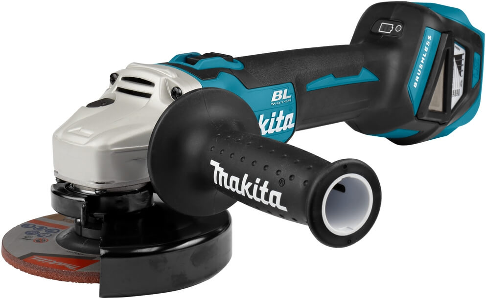 Шлифмашина угловая аккумуляторная MAKITA DGA511RT