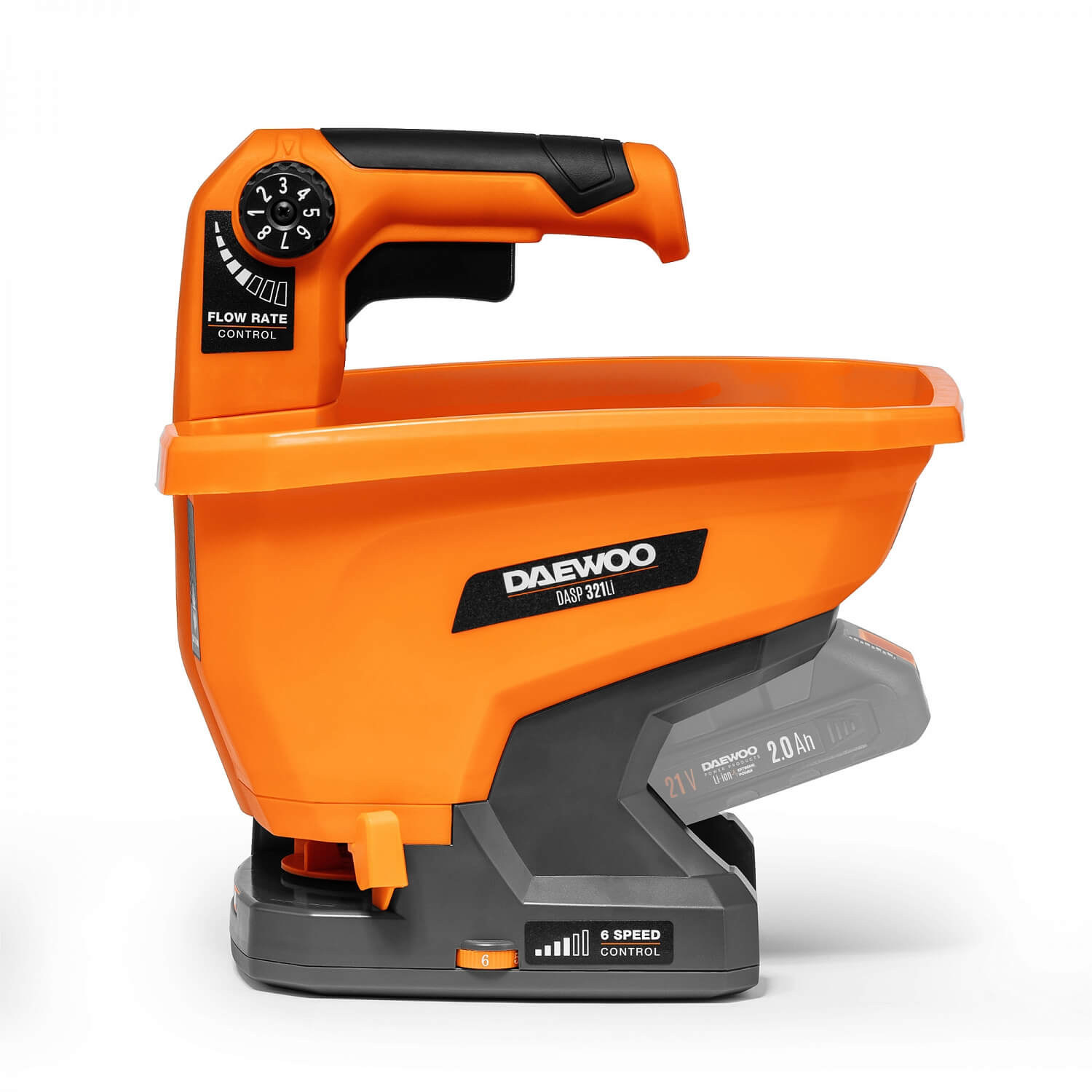 Сеялка аккумуляторная DAEWOO DASP 321Li