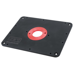 Пластина для крепления фрезера (298х235х10 мм) JET 10000108