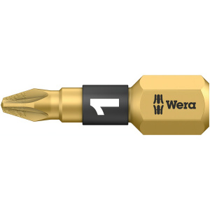 Бита PZ 1 х 25 мм (1 шт.) 855/1 BDC WERA WE-056700