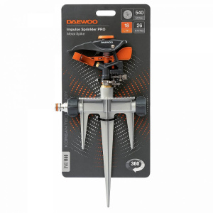 Разбрызгиватель импульсный металлический DWS 1140 DAEWOO