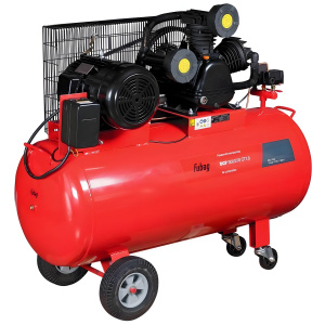 Компрессор двухступенчатый FUBAG DCF-900/270 CT7.5