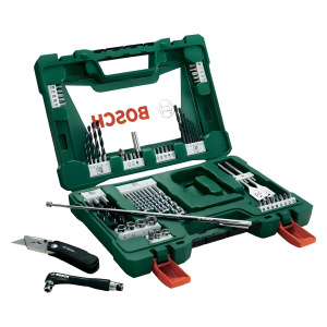 Набор бит и сверл V-Line (68 пр.) BOSCH 2607017191