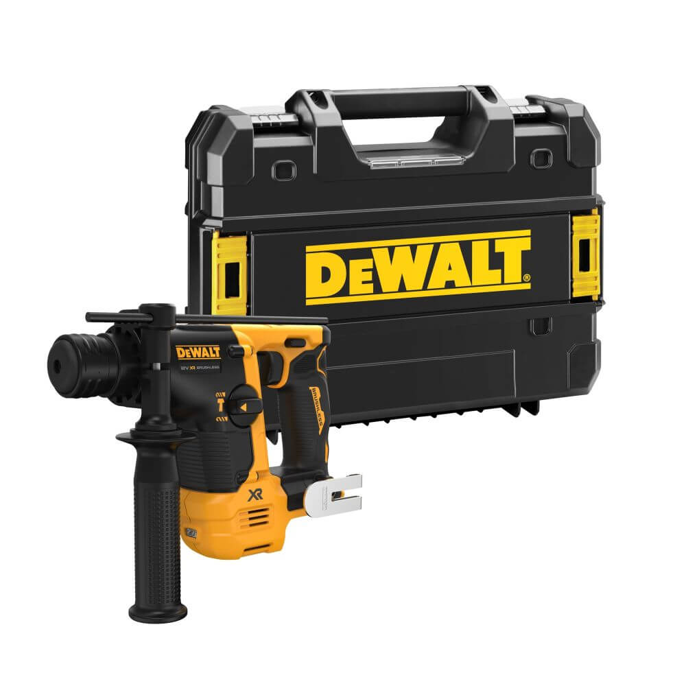 Перфоратор аккумуляторный DEWALT DCH072NT-XJ (без АКБ и ЗУ)