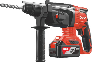 Перфоратор аккумуляторный DCK KDZC04-24