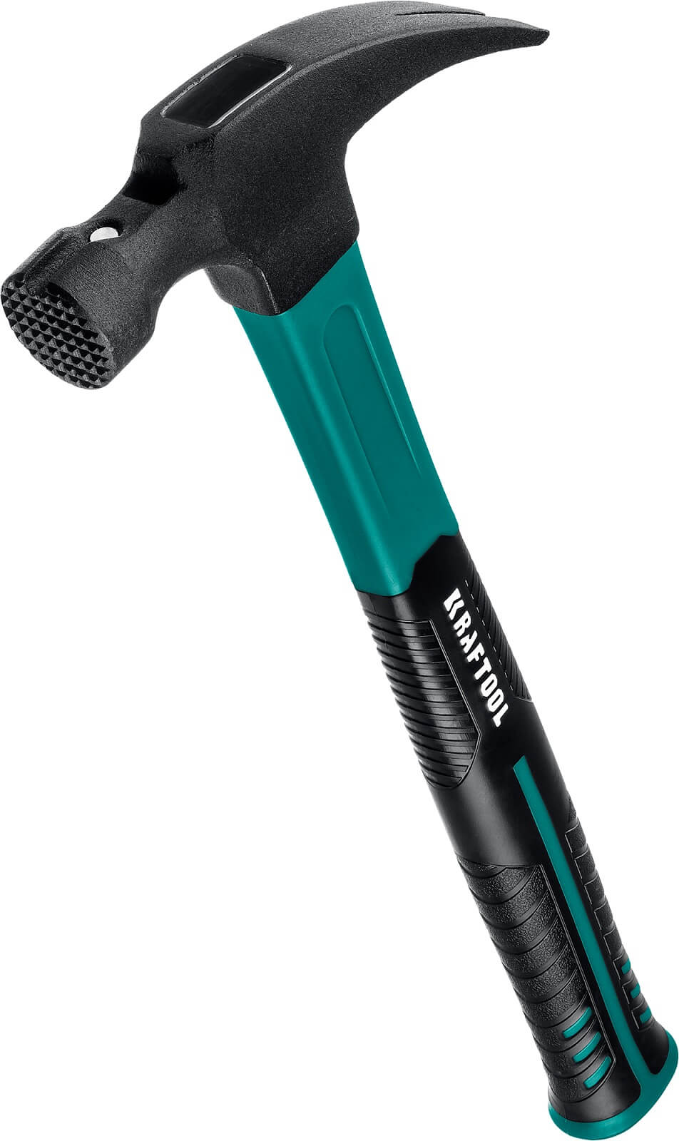 Молоток-гвоздодер столярный 560 г. Fiberglass KRAFTOOL 20265-56_z01