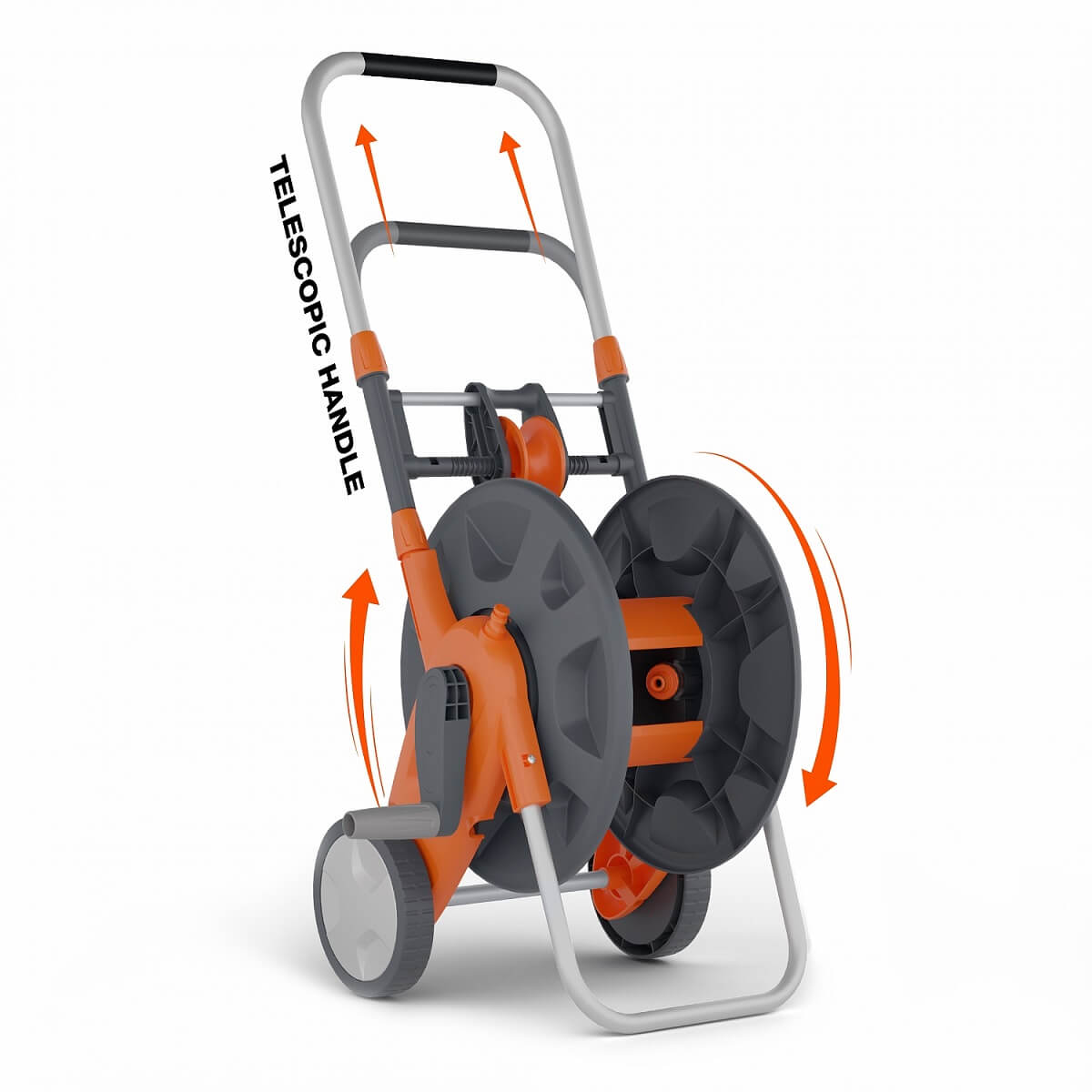 Тележка для шланга 50 м DWR 2050 DAEWOO