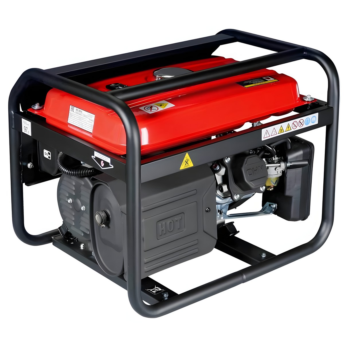 Электростанция бензиновая FUBAG BS 2200 431225