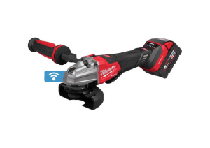 Шлифмашина угловая аккумуляторная MILWAUKEE M18 FSAGSVO125X-502X FUEL 4933493553