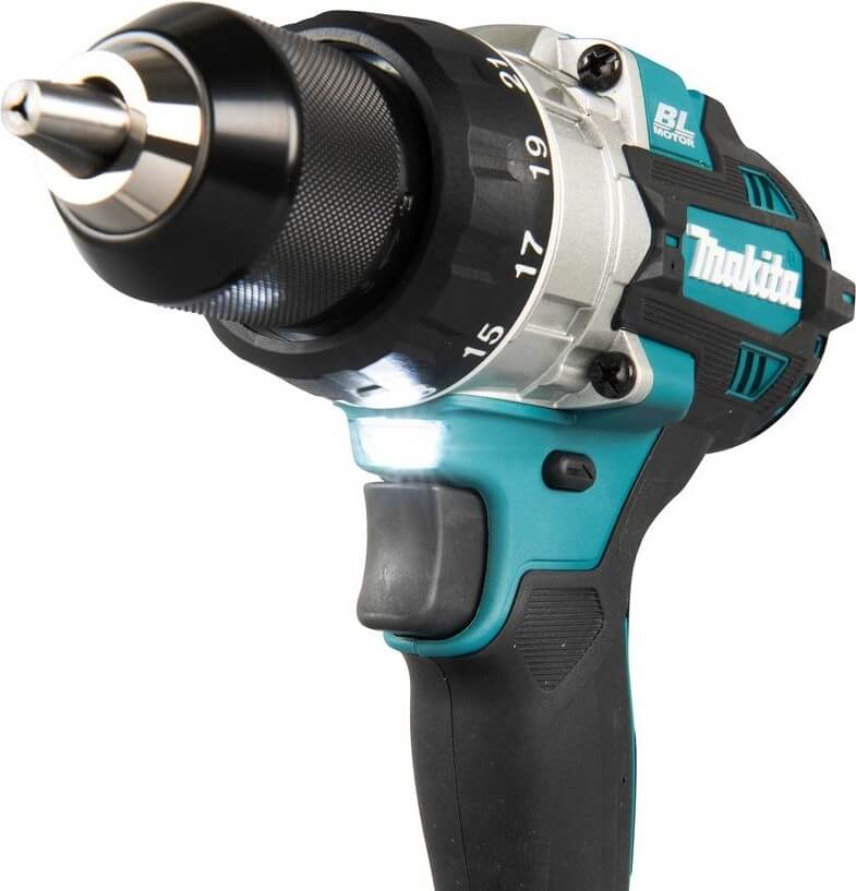 Дрель аккумуляторная MAKITA DDF486RT