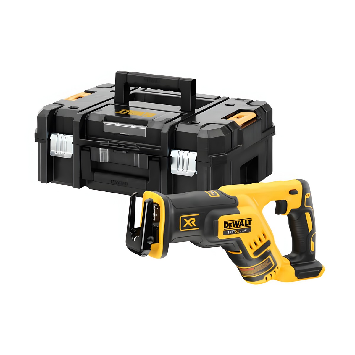 Пила сабельная аккумуляторная DEWALT DCS367NT (без АКБ и ЗУ)