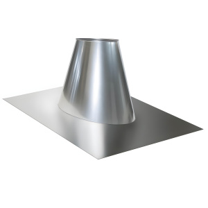 Элемент кровельный на трубу ДМК D200/280 0/20 (с изоляцией) KddXX0020200-DA