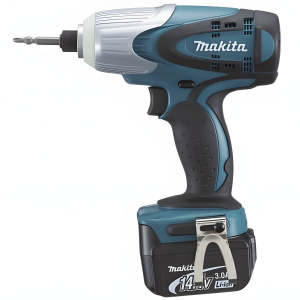 Шуруповерт аккумуляторный ударный MAKITA BTS130RFE