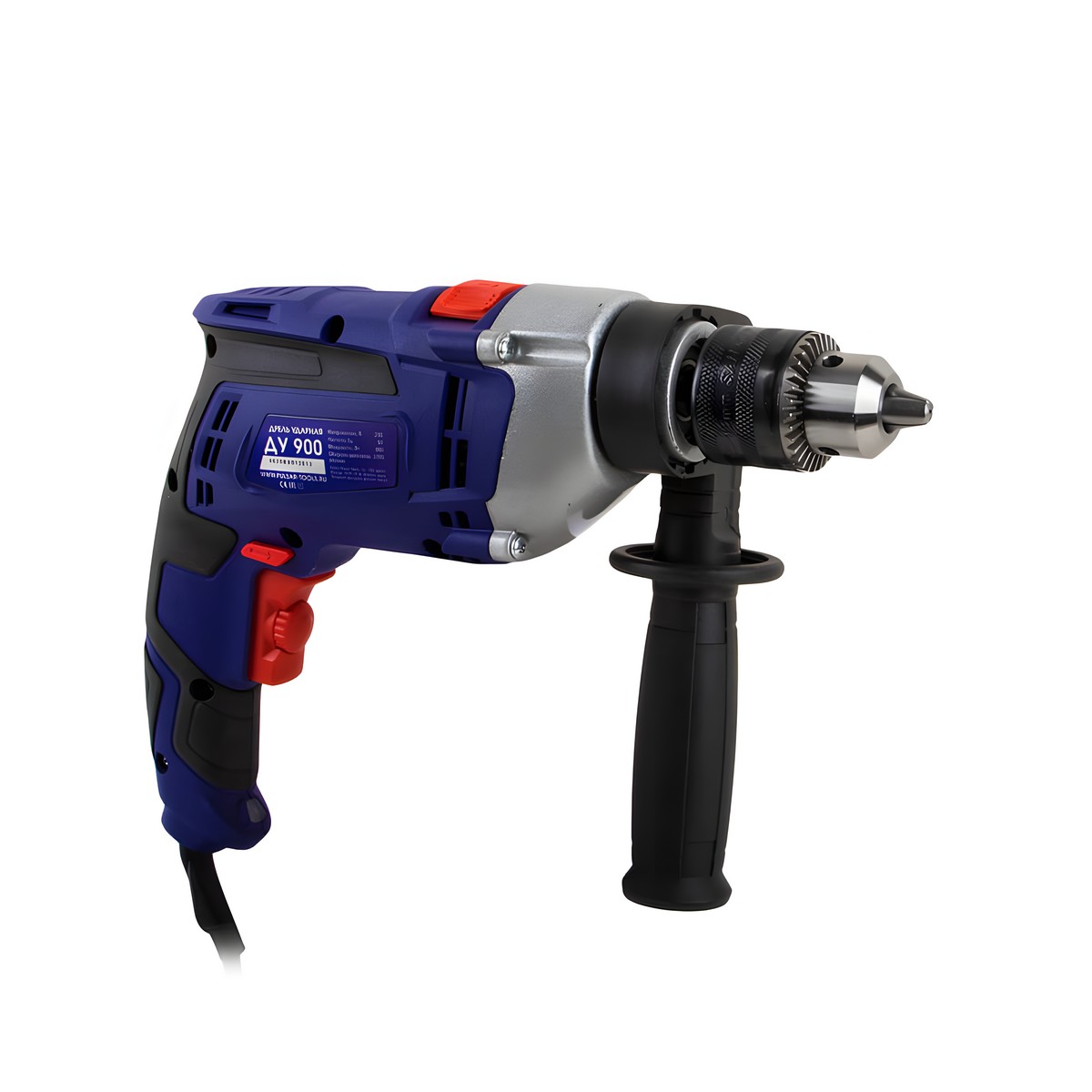 Дрель ударная ПУЛЬСАР ДУ 900 792-209