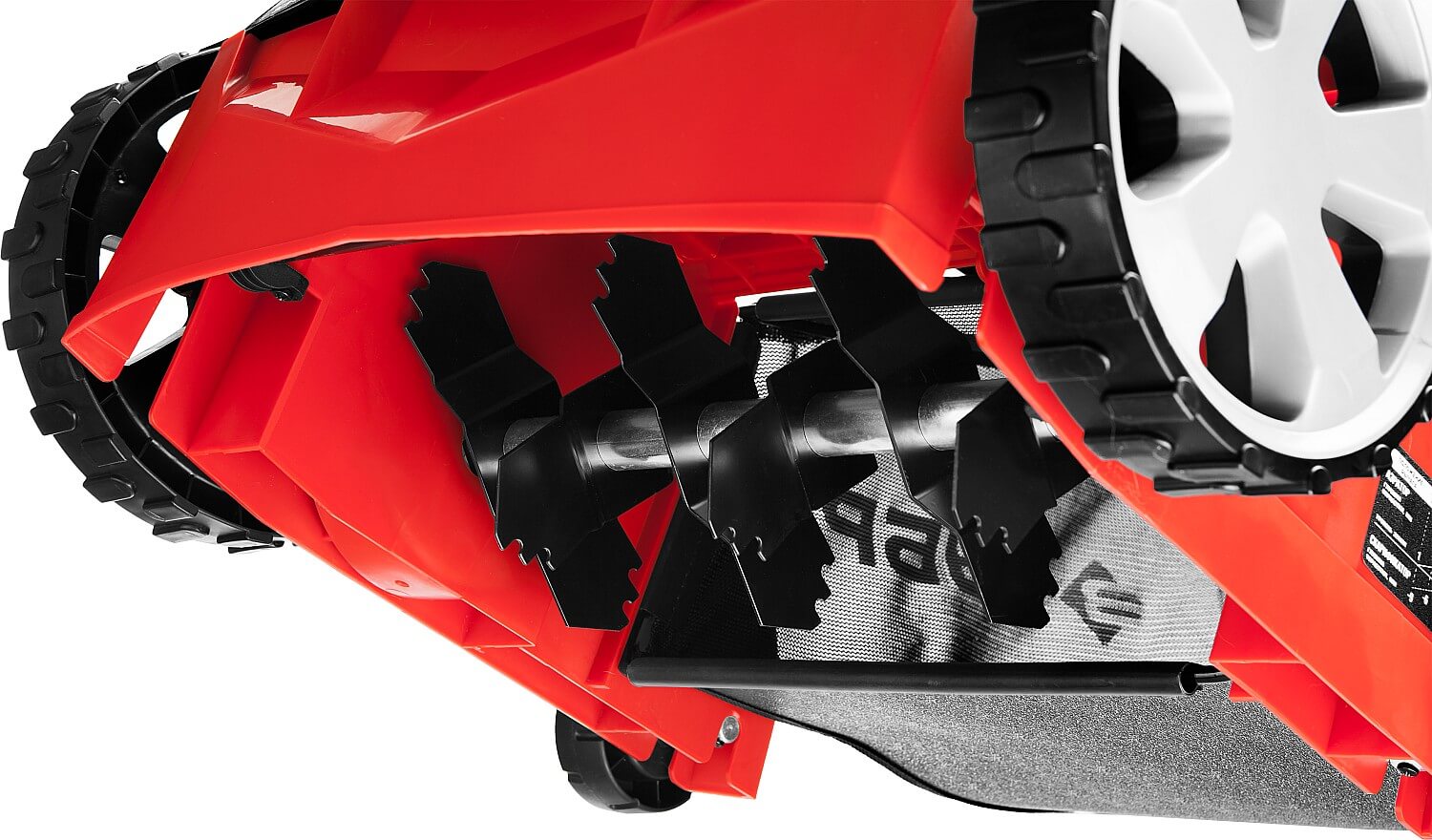 Скарификатор-аэратор электрический ЗУБР ЗСЭ-32-1000