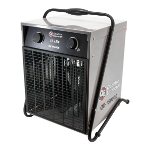 Нагреватель воздуха электрический QUATTRO ELEMENTI QE-15000E (с ТЭН)