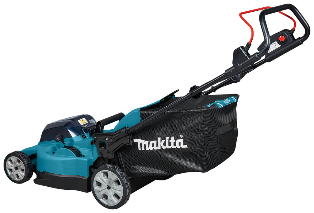Газонокосилка аккумуляторная MAKITA DLM480Z (без АКБ и ЗУ)
