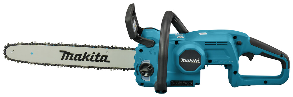 Пила цепная аккумуляторная MAKITA DUC407Z (без АКБ и ЗУ)