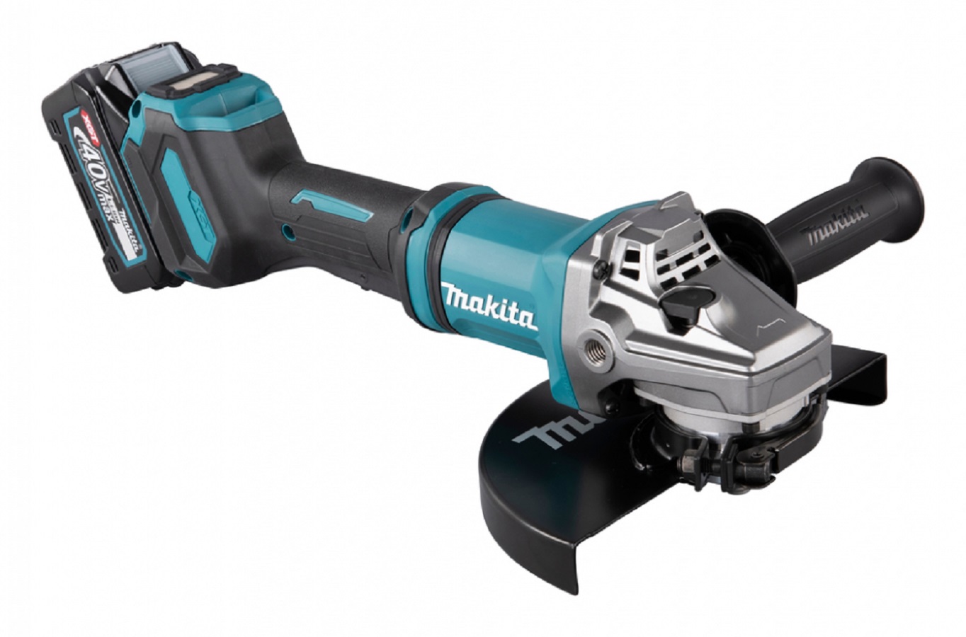 Шлифмашина угловая аккумуляторная MAKITA XGT GA038GT201