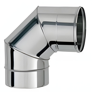 Отвод 90 TMF D 120, 0,5 мм 5550103