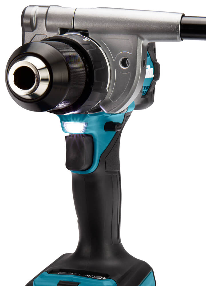 Дрель-шуруповерт аккумуляторная MAKITA XGT DF001GD201