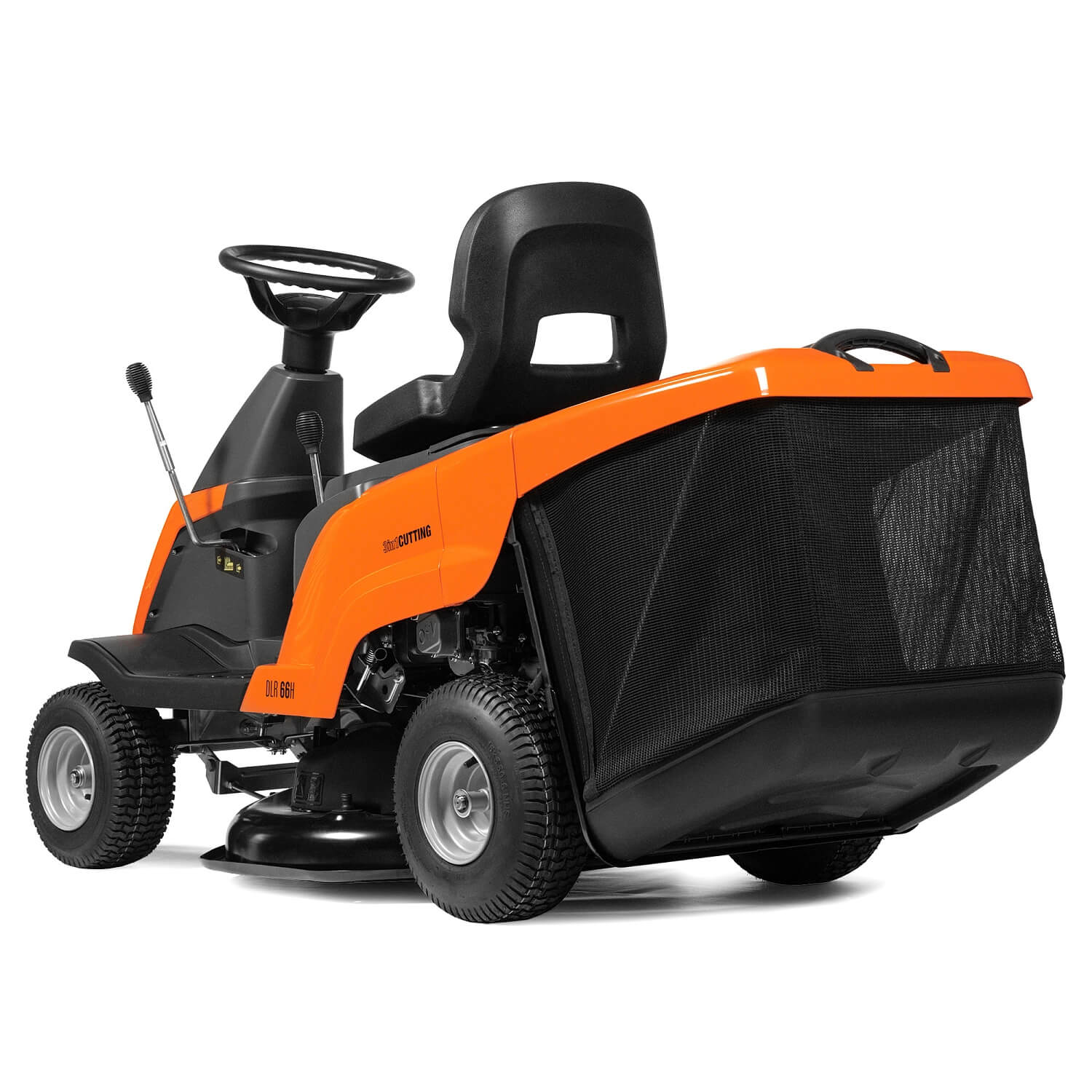 Райдер бензиновый DAEWOO DLR 66 H