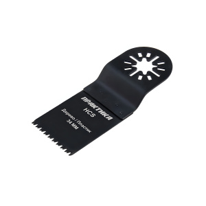 Полотно пильное 34 мм HCS (дерево, крупный зуб) ПРАКТИКА 240-089