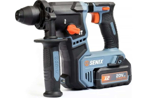 Перфоратор аккумуляторный SENIX PDRX2-M2-EU SET