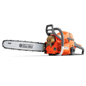 Бензопила OLEO-MAC GS650 5025-8001E1