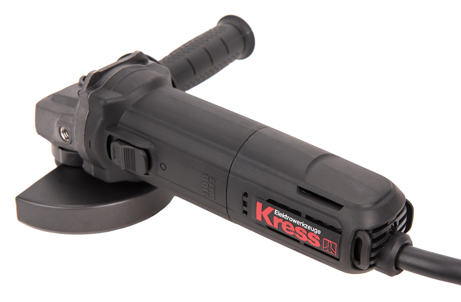 Шлифмашина угловая KRESS KU712