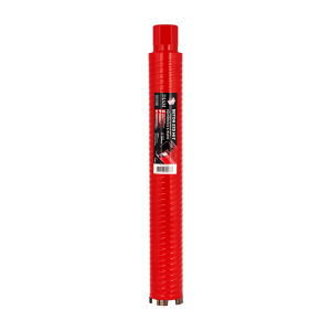 Коронка алмазная 62 х 450 мм 1 1/4'' STD HIT (бетон, сухое сверление) DIAM 310140