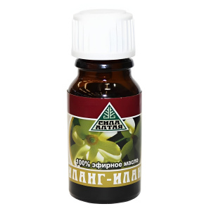 Масло "Иланг-иланг" 10 мл