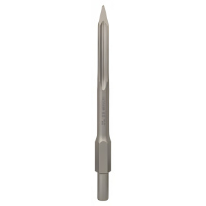 Зубило пиковое 400 мм HEX 30 мм BOSCH 2608690111