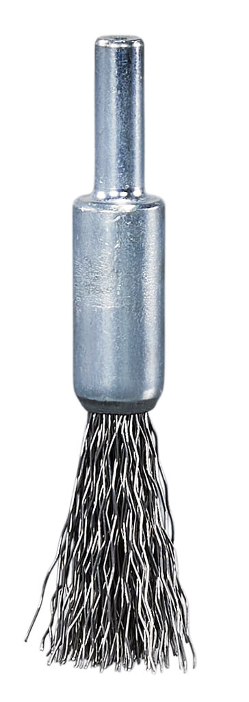 Щетка кистевая 12 мм (для дрели, 1/4'', металл 0.3 мм) MAKITA D-40004