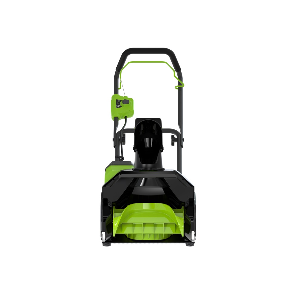Снегоуборочник аккумуляторный GREENWORKS G40ST40 2603607UG