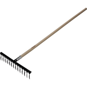 Грабли садовые (14 витых зубцов, черенок) ЗУБР 4-39581-14