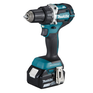 Дрель аккумуляторная MAKITA DDF484RT