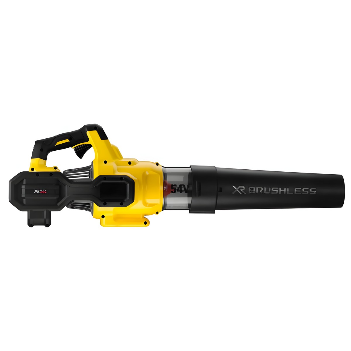 Воздуходувка аккумуляторная DEWALT FLEXVOLT DCMBA572N (без АКБ и ЗУ)