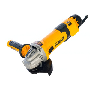 Шлифмашина угловая DEWALT DWE4257-QS