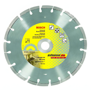 Диск алмазный 300 х 25.4 мм Universal PP BOSCH 2608600726