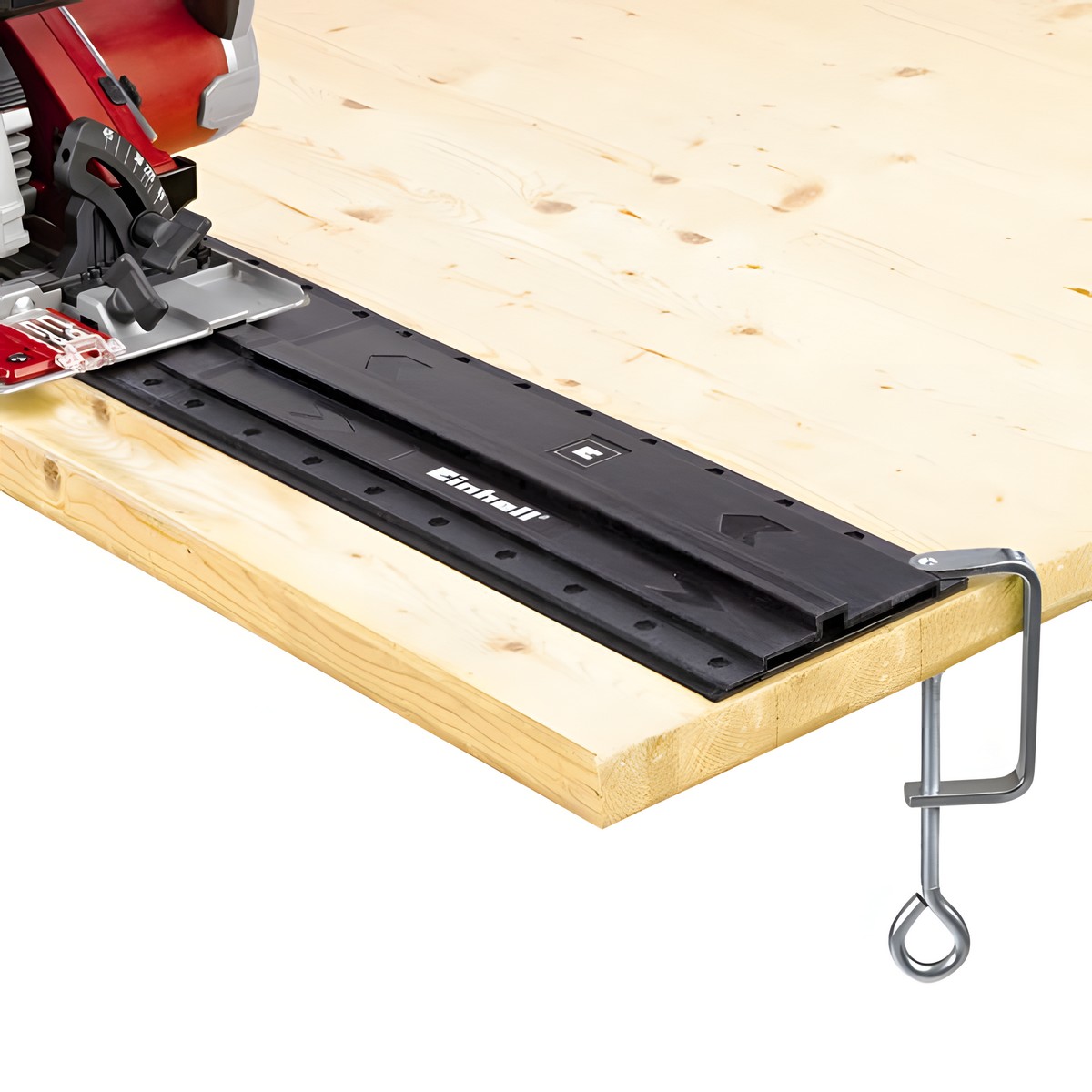 Пила циркулярная Einhell TE-CS 165 4331010