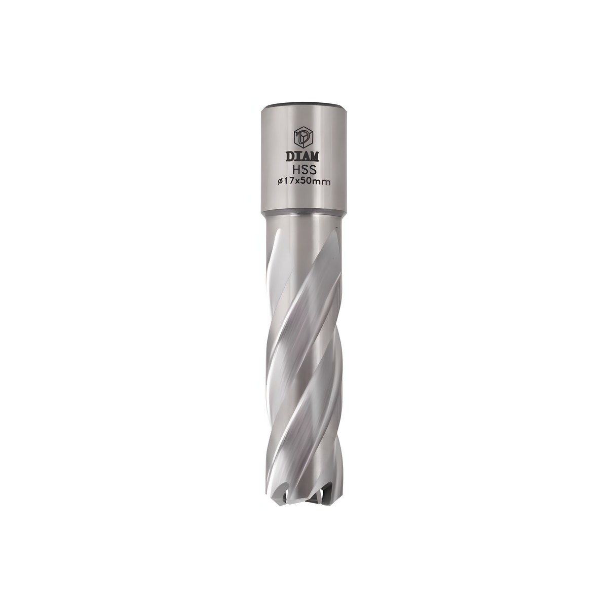 Сверло корончатое DIAM HSS 17х50 Extra Line (металл) 320310