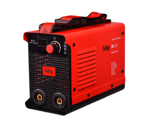 Инвертор сварочный FUBAG IR 220 (46638)